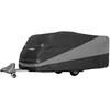 Brunner Design 12M caravan cover 450-500 cm - 500 x 240 x 220 cm, 4-layer breathable fabric