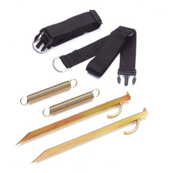 Storm Strap Safe Lock Dorema 6pcs