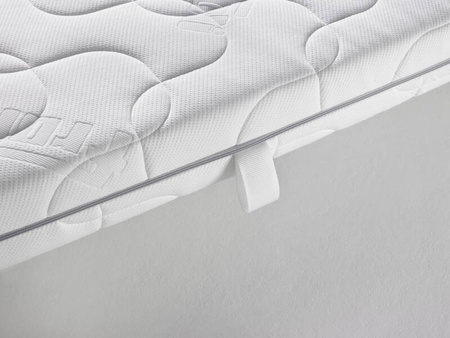 Froli Mobil mattress Cold foam, hardness 4, cover double quilted  - custom cutout & dimensions