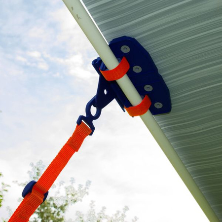 PP Awning Clamp Fix&Go AntiFlap