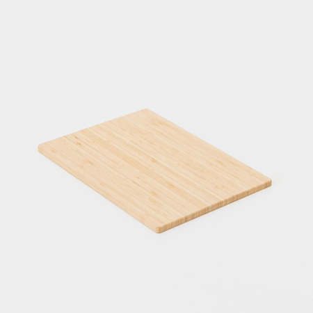 BOXIO BOARD - bambusowa deska 4w1 36,4 x 26,4 cm do pokrywy BOXIO