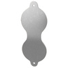 Adhesive Buddy for non-magnetic surfaces