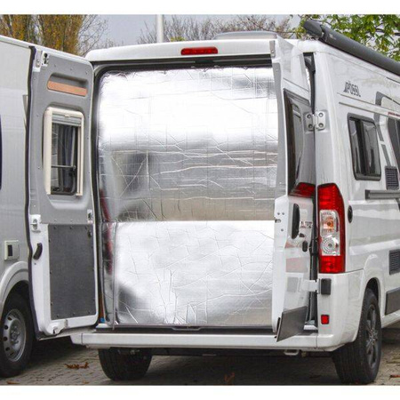Thermal Curtain for Rear Door
