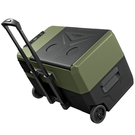 Lodówka przenośna kompresorowa Yolco 28L BCX30 Green