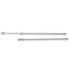 Barkeeper - drążek rozporowy Peggy Peg - 44 cm srebrny
