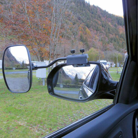 Towing Mirror Universal III PRO XL