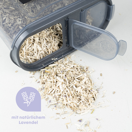 BOXIO HEMP - 5.6 l hemp litter for separating and composting toilets