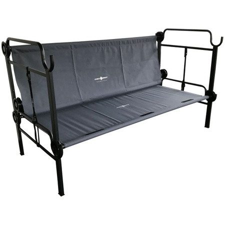 Disc-O-Bed XLT Single Edition łóżko polowe XL 201 × 88 cm 