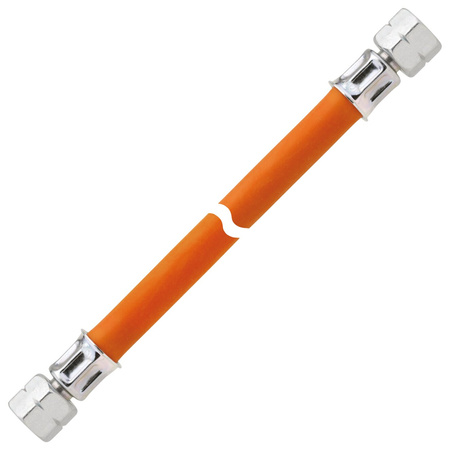 GOK Wąż gazowy G 1/4 LH 10 bar 5 m