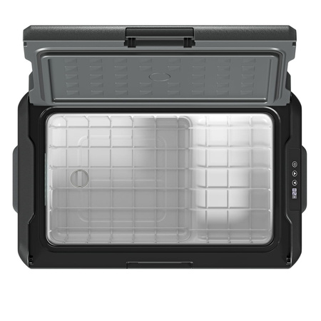 Yolco przenośna lodówka kompresorowa NX30 28 l, Carbon