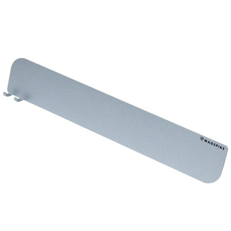 Base Plate with Magnet MagSpike Set L+ with Integrated Hooks, silver
