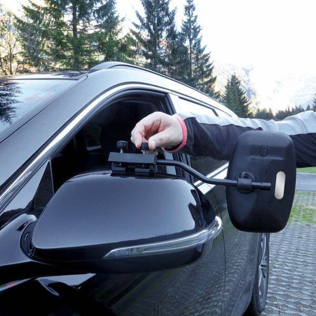 Towing Mirror Universal III PRO XL