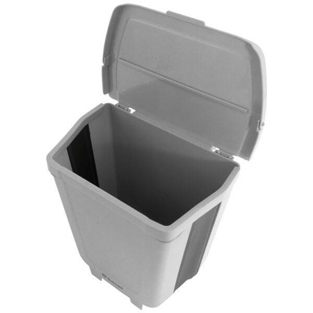 Waste Bin Collaps