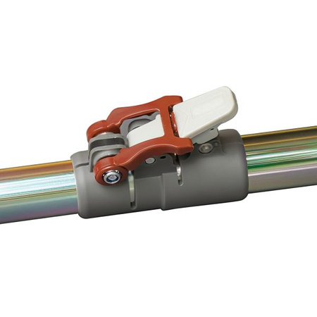 CAMPTECH Griplock quick-release clamp - for pole adjustment, PVC, 7 x 4 cm
