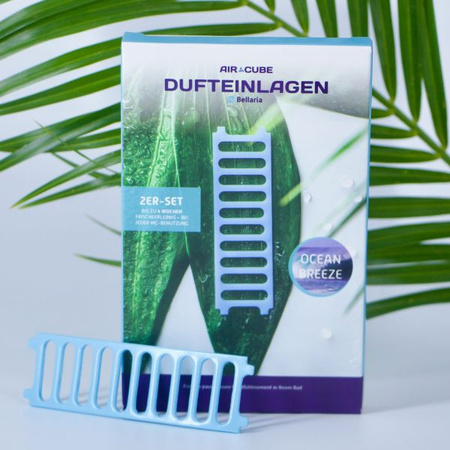Scented Inserts Ocean Breeze