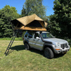 Namiot dachowy EuroTrail Victoria 160 soft-top, lekki, 2-osobowy