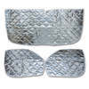 Interior thermal screen for cab windows Ford Transit 1986–1997