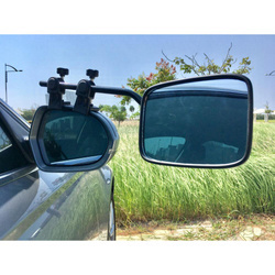 Uniwersalne lusterko do przyczep kempingowych Falcon Super Steady Mirror