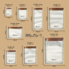 Storage Bag Standard 5-Piece Set, Size Long – 850 ml