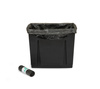 TROBOLO recycled plastic inlays 6.5 l, 20 pcs - bags for separating toilet solids container