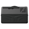 Turystyczna lodówka kompresorowa Yolco BX30 28l Bluetooth 60W CARBON