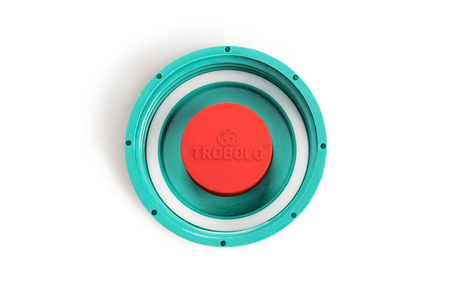 TROBOLO Spill Stop - spill protection for the liquids container of a separating toilet