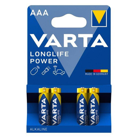 Varta Longlife Power