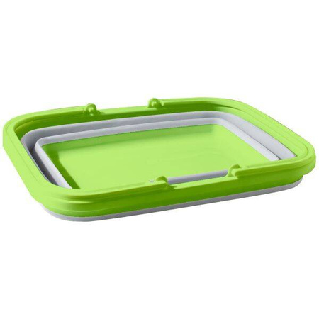 Folding Washing Bowl Holdall
