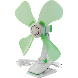 Clamp Ventilator