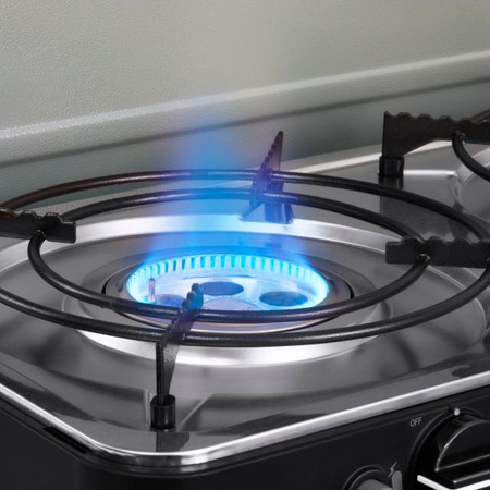 Dwupalnikowa kuchenka kempingowa CADAC 2 Cook 3 Turbo 50 mbar
