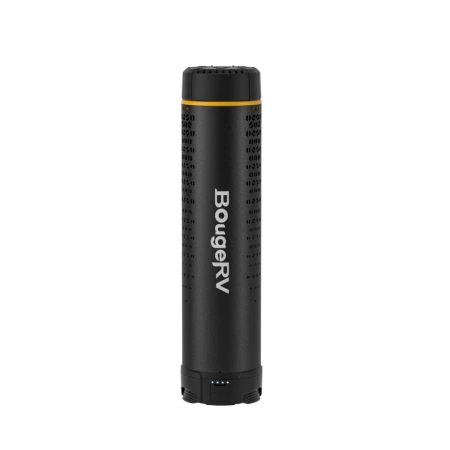 BougeRV Telescopic Camping Light, 15600mAh