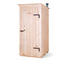 TROBOLO KitaBœm - wooden cabin with composting toilet and child toilet