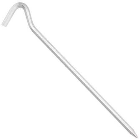 Kołek namiotowy Dural 18cm 6mm Aluminium 1szt