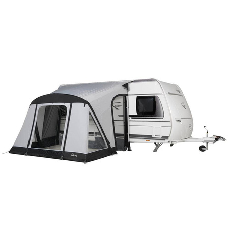 Dorema Namiot częściowy Quick'n Easy Air 265cm Antracyt 230-250cm