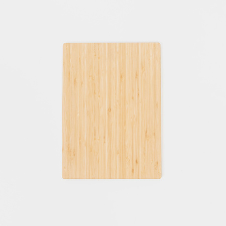 BOXIO BOARD - 4-in-1 bamboo board 36.4 x 26.4 cm for the BOXIO lid