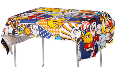 Obrus turystyczny Yolco TT145 145 x 90 cm