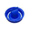 Trelino Pokrywka pojemnika na mocz z zamknięciem membranowym - toaleta separacyjna