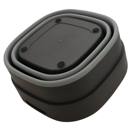 Folding Waste Bin with Sensor