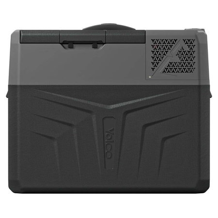 Turystyczna lodówka kompresorowa Yolco BCX40 39l CARBON