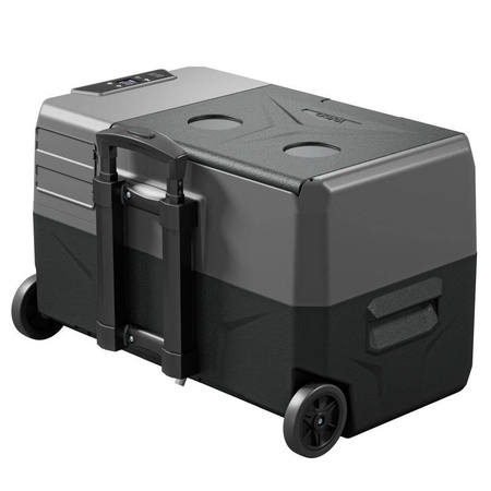 Yolco przenośna lodówka kompresorowa BCX30 28 l, Carbon