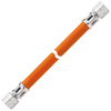 GOK Wąż gazowy G 1/4 LH 10 bar 5 m