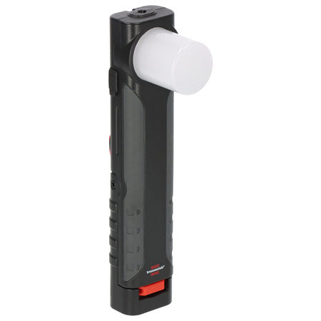 latarka z dynamem HL 300 AD