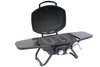 Grill gazowy 2 palnikowy z termometrem 4.4kW