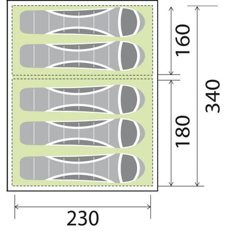 Tent Aerotech Paraiso