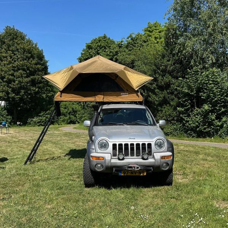 Roof Tent Victoria 140