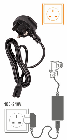 Lodówka przenośna kompresorowa Yolco 28L BCX30 Green