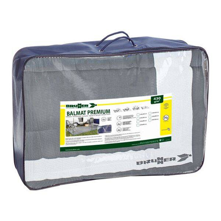 Tent Carpet Balmat, 3 x 3 m