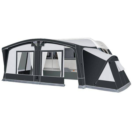 Travel Awning Octavia Air brand Star Camp, 1125 cm