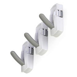 Adhesive Hook, Hinged