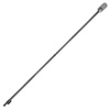 Maszt przeciwburzowy ø 28mm zakres długości 175 - 250 cm aluminium